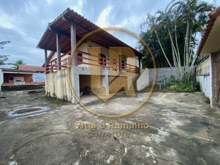 Foto 1 de Casa com 3 Quartos à venda, 110m² em Iguabinha, Araruama