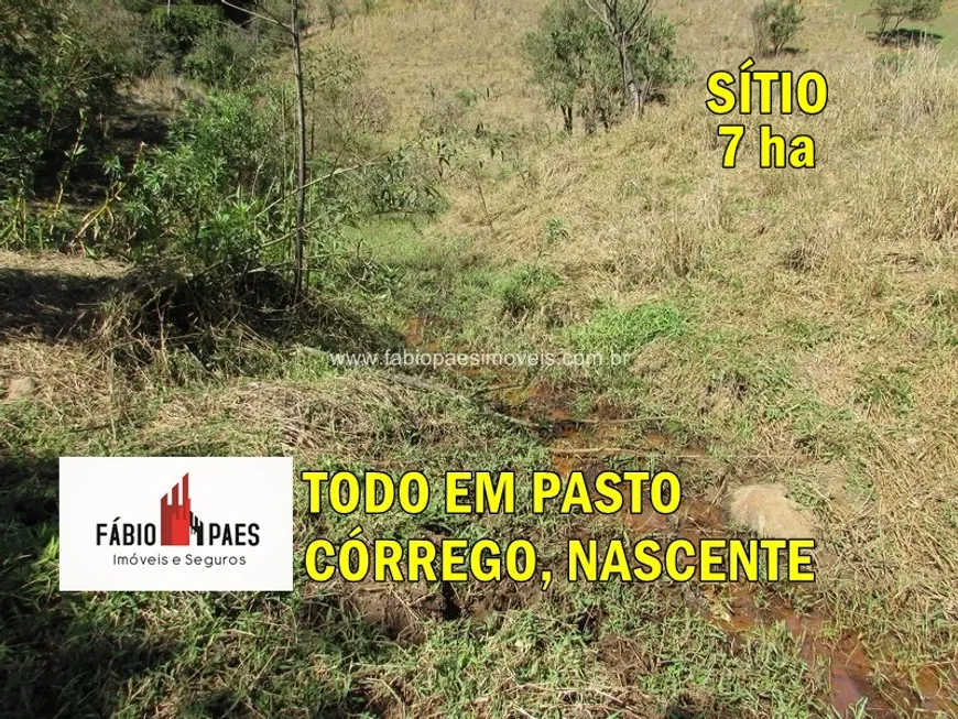 Foto 1 de Fazenda/Sítio à venda, 70000m² em Papucaia, Cachoeiras de Macacu