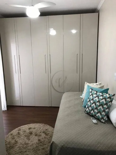 Foto 1 de Apartamento com 2 Quartos à venda, 68m² em Vila Alzira, Santo André