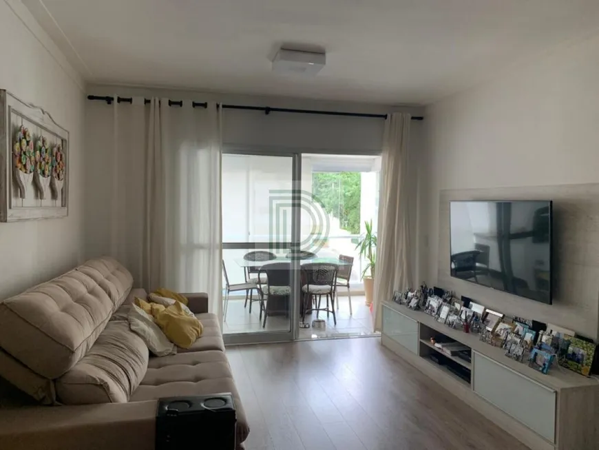 Foto 1 de Apartamento com 3 Quartos à venda, 101m² em Chácara Pavoeiro, Cotia