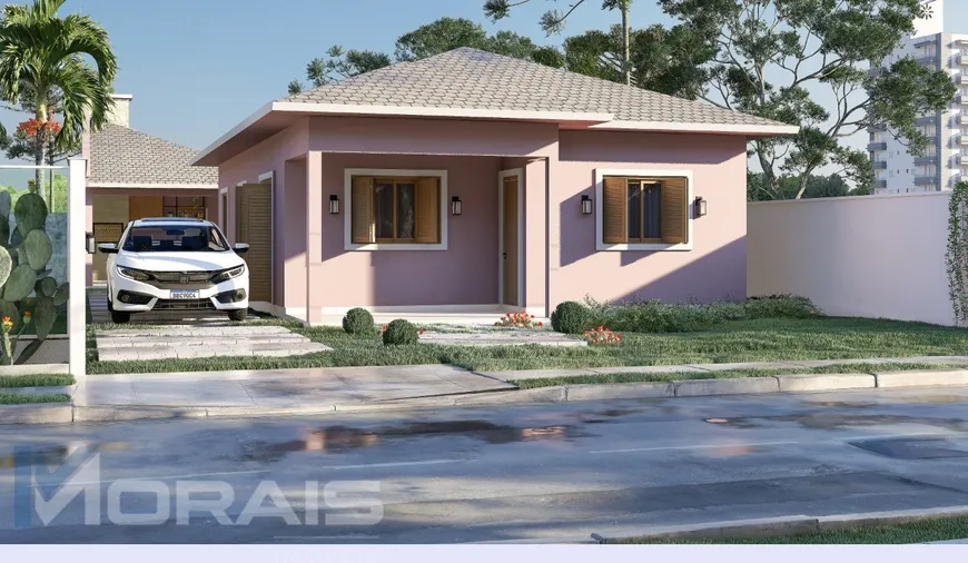 Foto 1 de Casa com 3 Quartos à venda, 120m² em Village Dunas 1, Balneário Gaivota