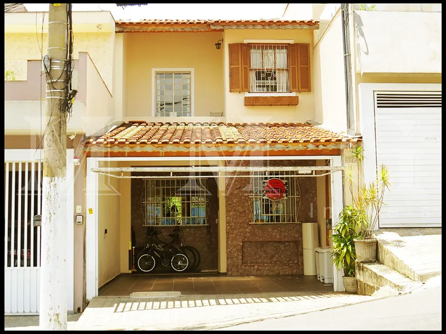 Foto 1 de Sobrado com 3 Quartos à venda, 170m² em Vila Mariana, São Paulo