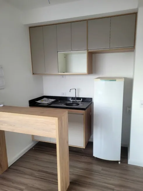 Foto 1 de Apartamento com 1 Quarto para alugar, 21m² em Belenzinho, São Paulo