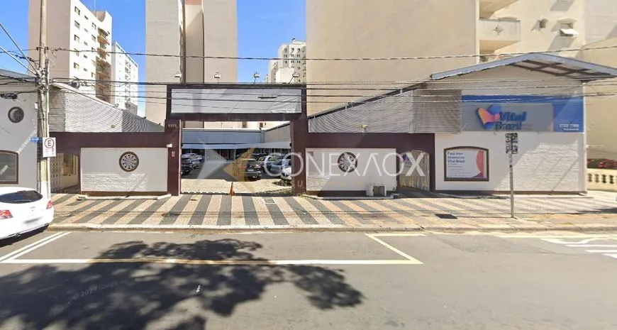 Foto 1 de Sala Comercial para venda ou aluguel, 1232m² em Cambuí, Campinas