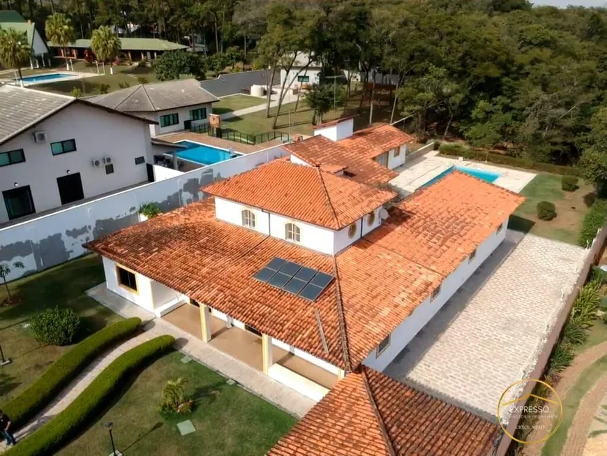 Foto 1 de Casa com 6 Quartos à venda, 754m² em Condomínio City Castelo, Itu