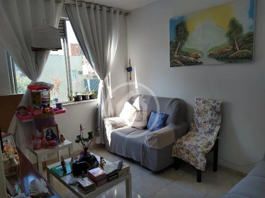 Foto 1 de Apartamento com 2 Quartos à venda, 64m² em Pitangueiras, Rio de Janeiro