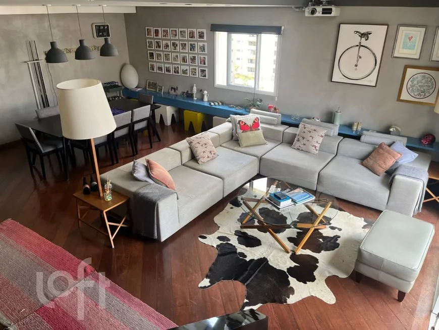 Foto 1 de Apartamento com 2 Quartos à venda, 163m² em Moema, São Paulo
