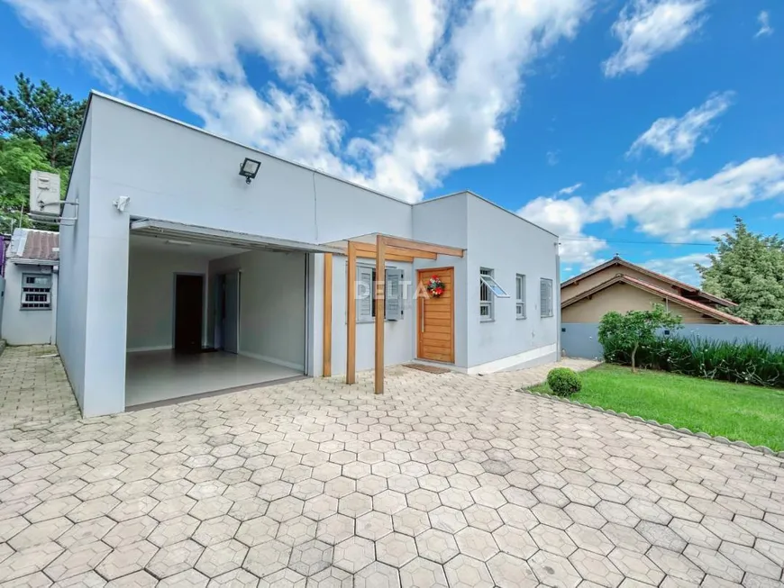 Foto 1 de Casa com 2 Quartos à venda, 148m² em Rincao do Ilheus, Estância Velha