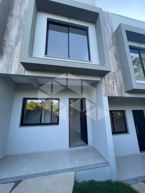 Foto 1 de Casa com 2 Quartos para alugar, 62m² em Tarumã, Viamão