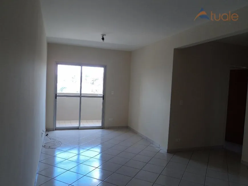 Foto 1 de Apartamento com 3 Quartos à venda, 95m² em Jardim Santana, Americana