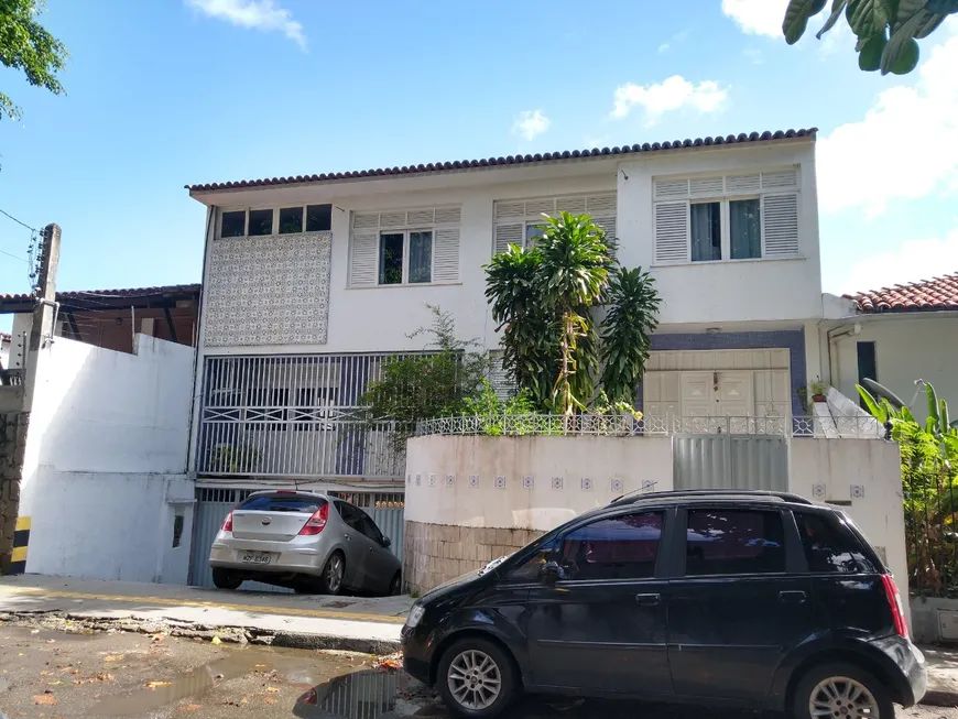 Foto 1 de Casa com 5 Quartos à venda, 365m² em Federação, Salvador