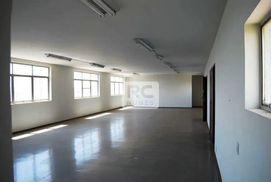 Foto 1 de Sala Comercial para alugar, 135m² em Santa Efigênia, Belo Horizonte