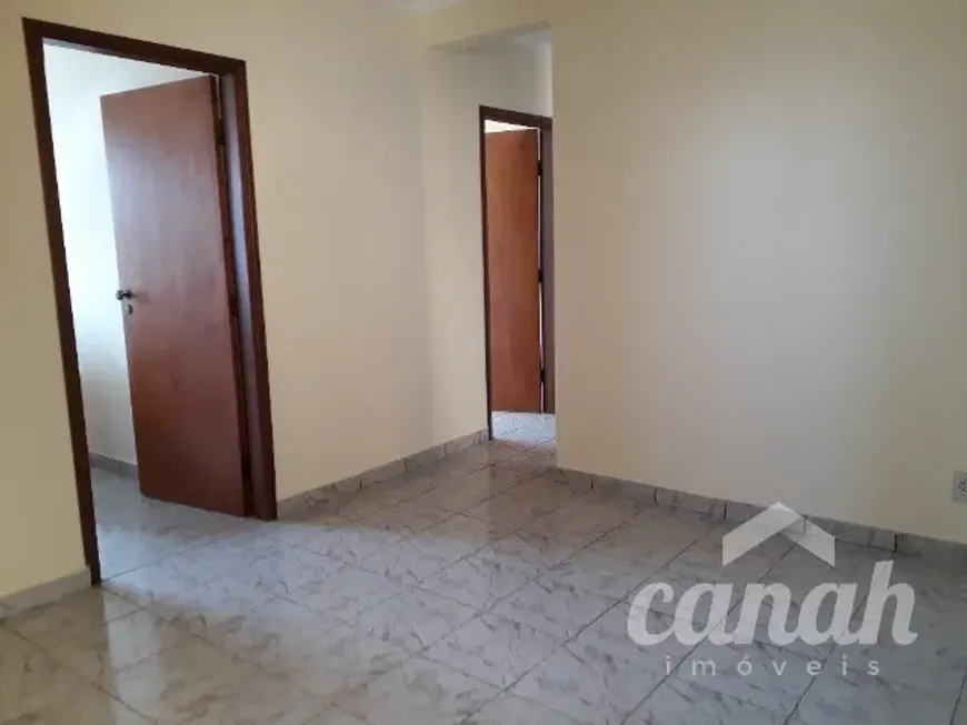 Foto 1 de Apartamento com 2 Quartos à venda, 45m² em Jardim João Rossi, Ribeirão Preto