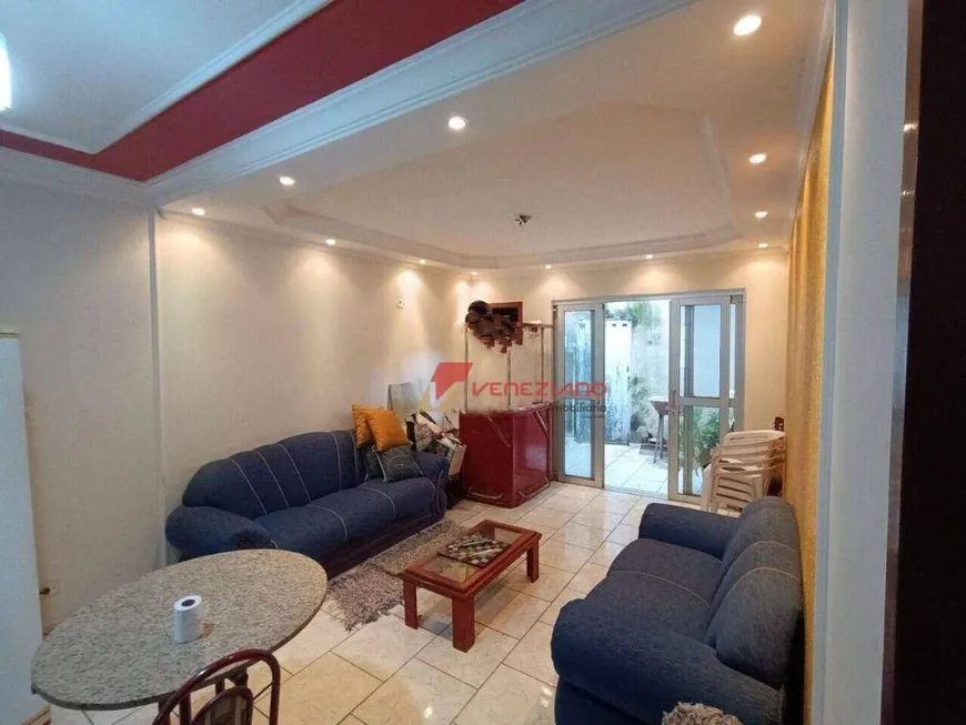 Foto 1 de Casa com 3 Quartos à venda, 203m² em Parque Cecap I, Piracicaba