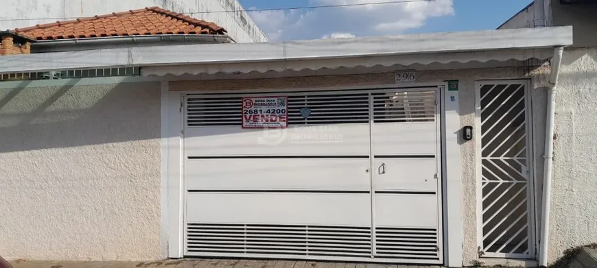 Foto 1 de Casa com 6 Quartos à venda, 200m² em Vila Granada, São Paulo