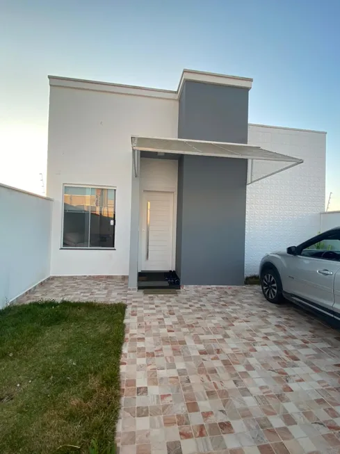 Foto 1 de Casa com 3 Quartos à venda, 75m² em Vila Nova Aparecida, Mogi das Cruzes