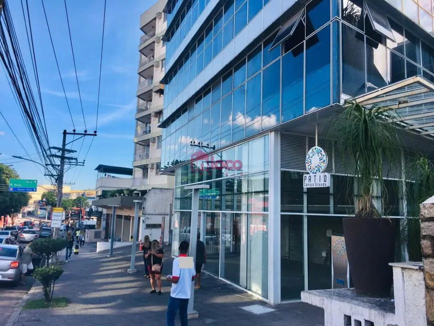 Foto 1 de Ponto Comercial à venda, 22m² em Campo Grande, Rio de Janeiro