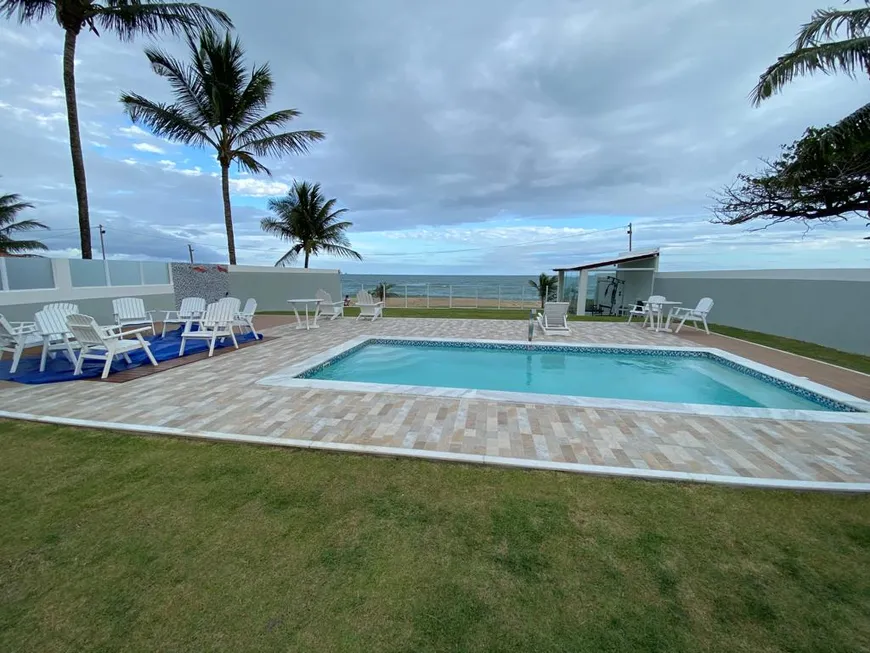 Foto 1 de Casa de Condomínio com 6 Quartos para alugar, 1000m² em Barra Grande , Vera Cruz