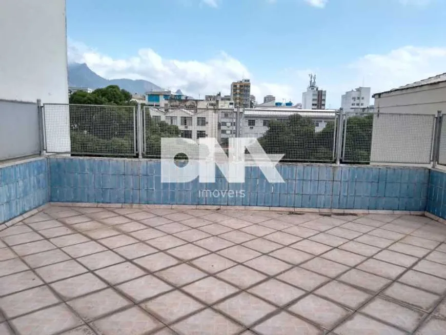 Foto 1 de Casa com 7 Quartos à venda, 455m² em Tijuca, Rio de Janeiro