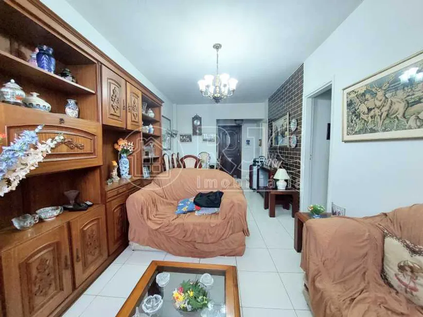 Foto 1 de Apartamento com 3 Quartos à venda, 90m² em Tijuca, Rio de Janeiro