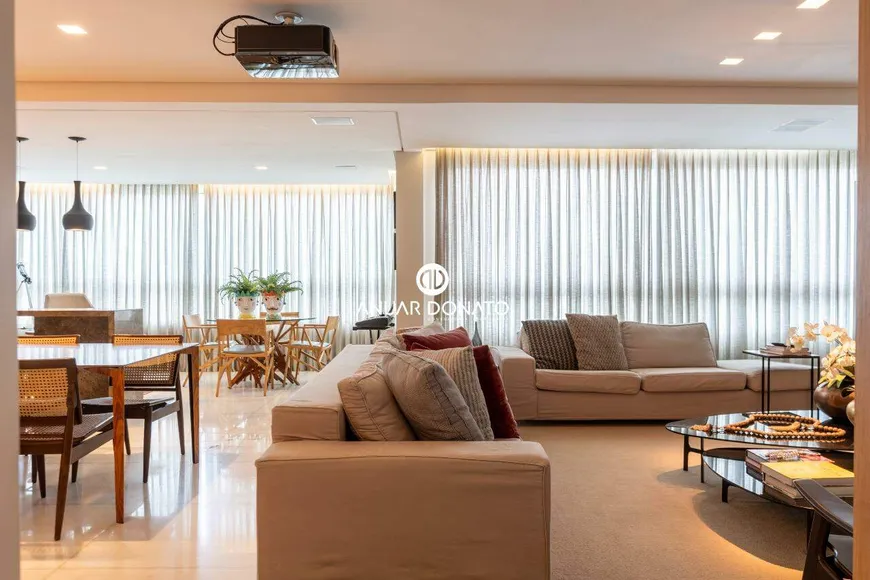Foto 1 de Apartamento com 4 Quartos à venda, 230m² em Vila da Serra, Nova Lima