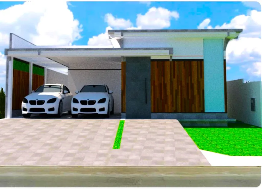 Foto 1 de Casa com 3 Quartos à venda, 360m² em Ponta Negra, Manaus
