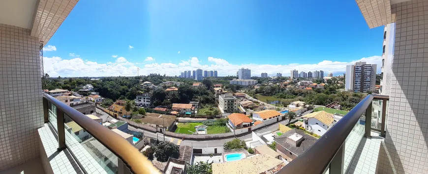 Foto 1 de Apartamento com 3 Quartos para alugar, 114m² em Patamares, Salvador