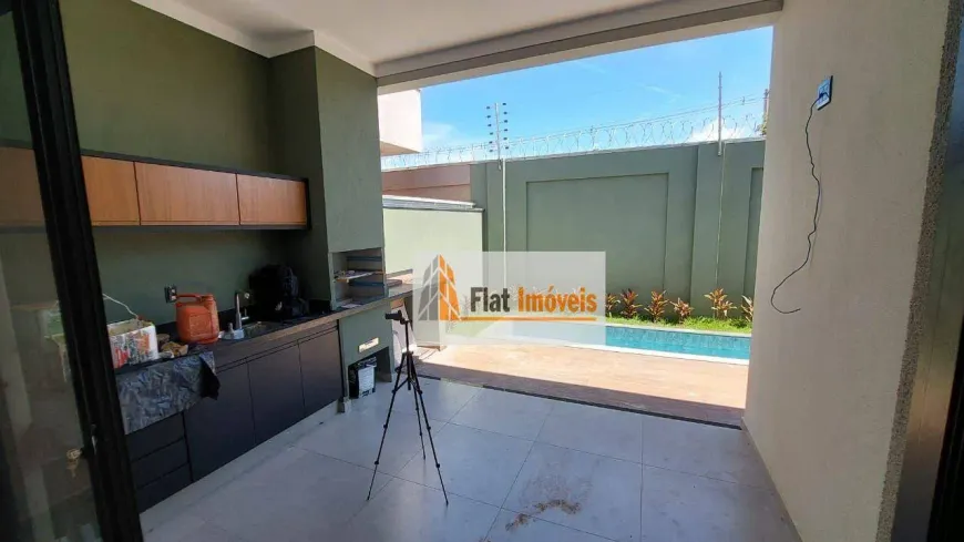 Foto 1 de Casa de Condomínio com 3 Quartos à venda, 139m² em Jardim Valencia, Ribeirão Preto