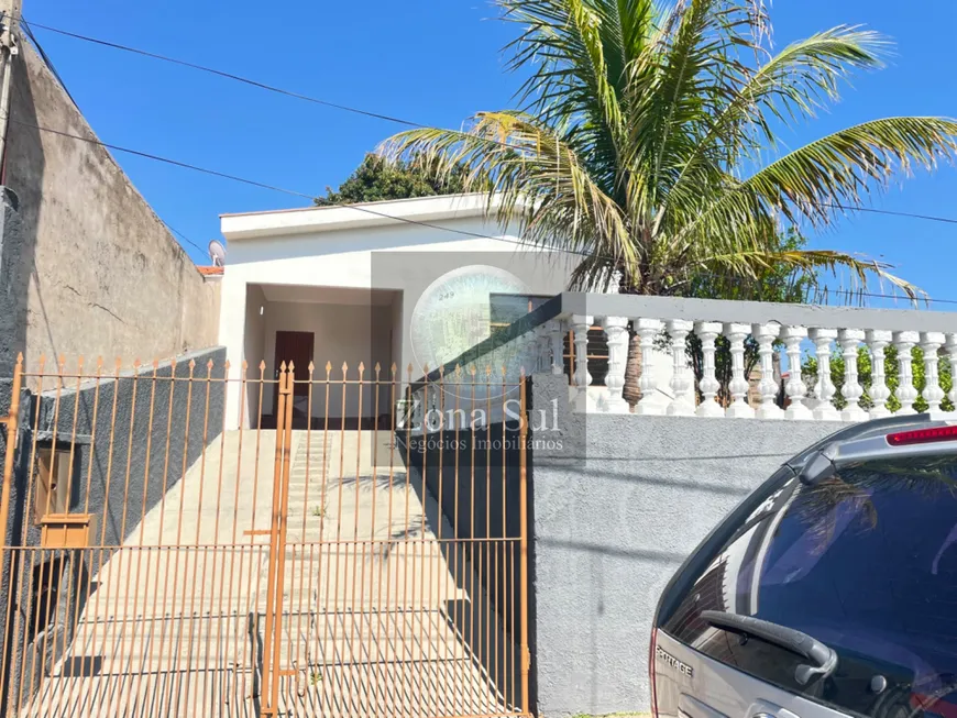 Foto 1 de Casa com 2 Quartos à venda, 121m² em Parque Bela Vista, Votorantim