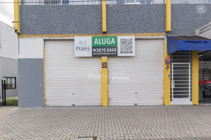 Foto 1 de Ponto Comercial para alugar, 76m² em Portão, Curitiba