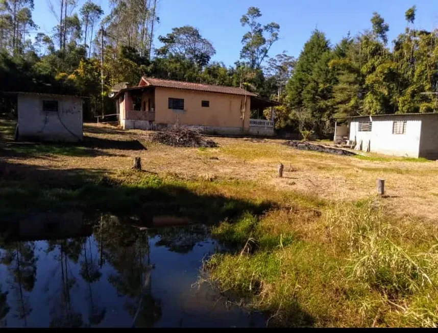 Foto 1 de Fazenda/Sítio com 2 Quartos à venda, 12000m² em Sabaúna, Mogi das Cruzes
