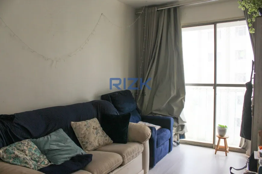 Foto 1 de Apartamento com 1 Quarto à venda, 41m² em Vila Mariana, São Paulo