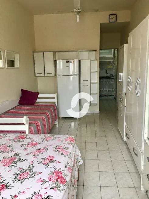 Foto 1 de Kitnet com 1 Quarto à venda, 28m² em Centro, Niterói