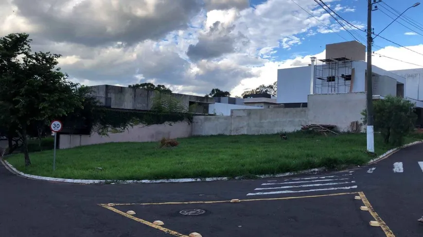 Foto 1 de Lote/Terreno à venda, 774m² em Jardim Colonial, Bauru