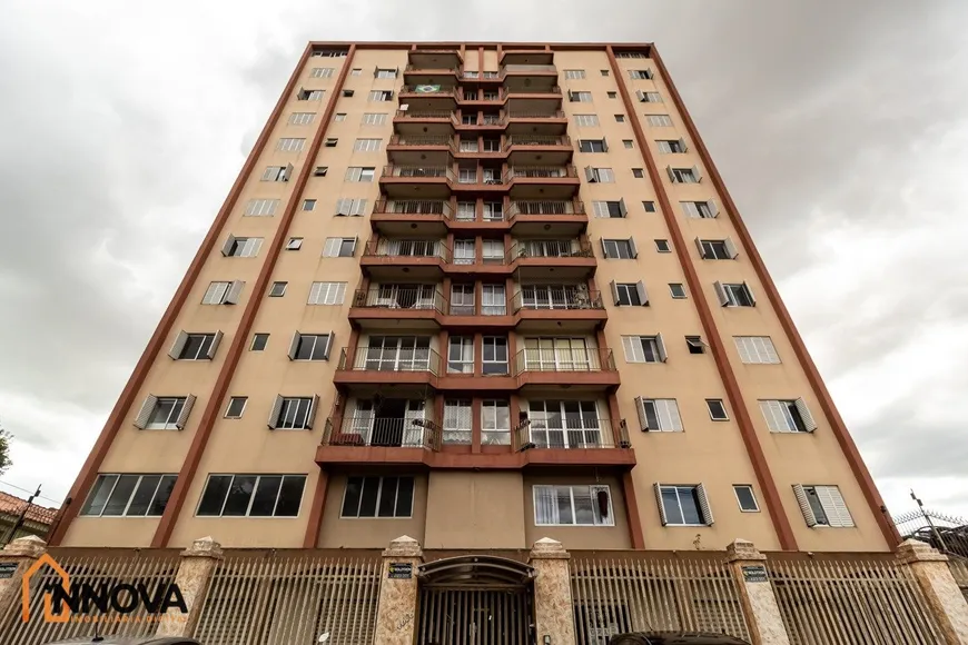Foto 1 de Apartamento com 3 Quartos à venda, 89m² em Novo Mundo, Curitiba