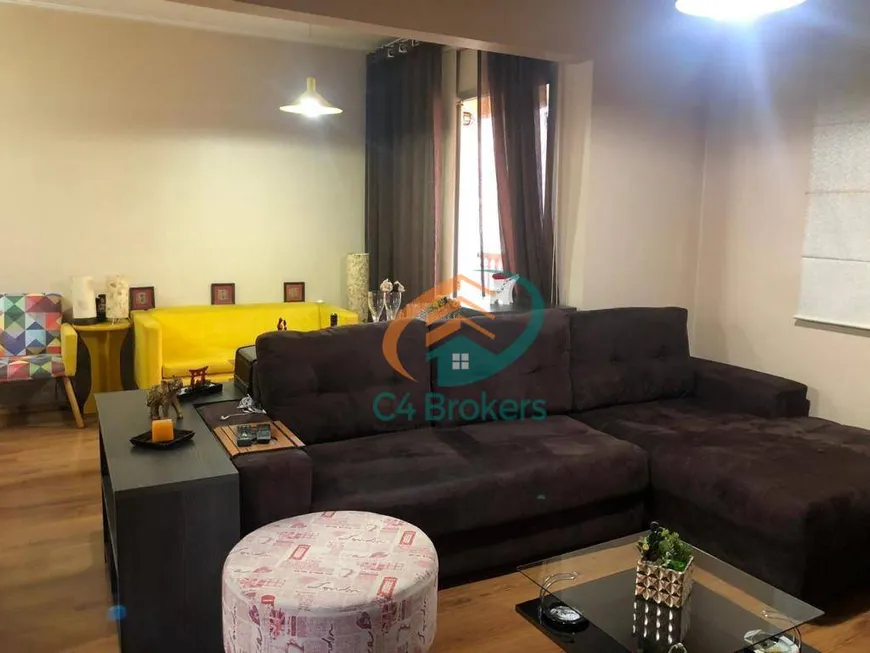 Foto 1 de Apartamento com 3 Quartos à venda, 69m² em Macedo, Guarulhos