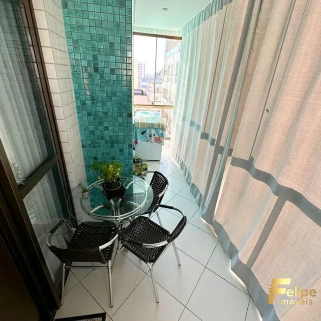 Foto 1 de Apartamento com 2 Quartos à venda, 65m² em Praia do Morro, Guarapari