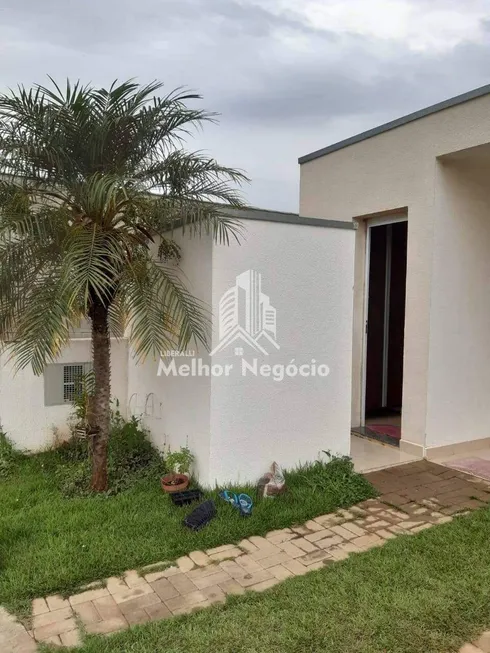 Foto 1 de Casa com 3 Quartos à venda, 112m² em Saltinho, Paulínia