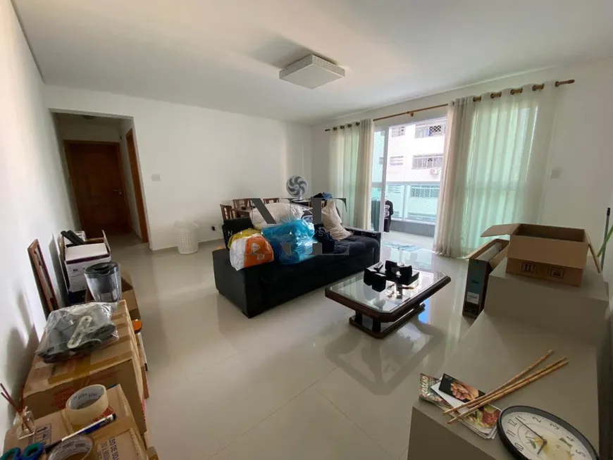 Foto 1 de Apartamento com 2 Quartos à venda, 121m² em José Menino, Santos