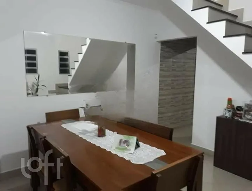 Foto 1 de Casa com 3 Quartos à venda, 149m² em Taboão, São Bernardo do Campo