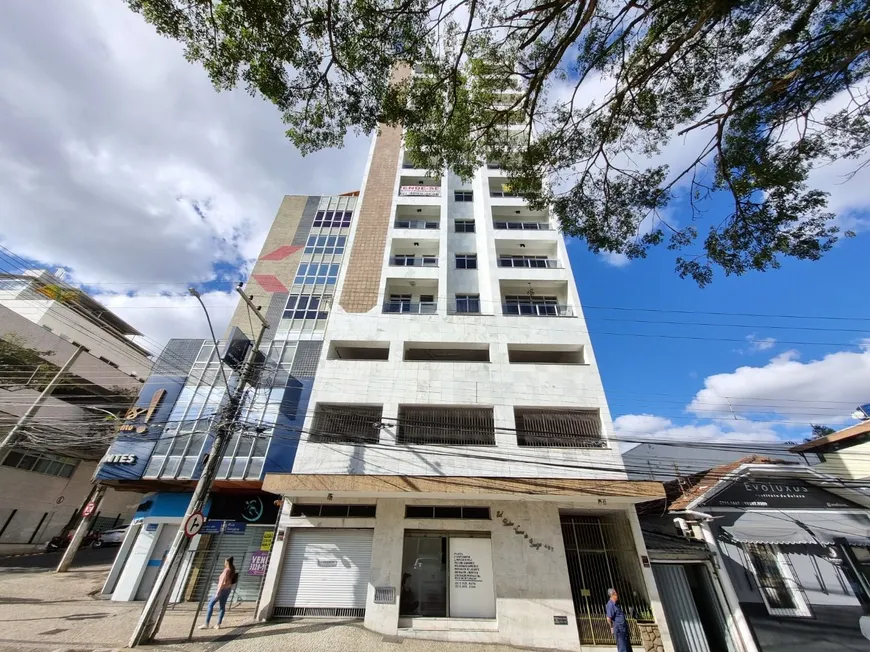 Foto 1 de Apartamento com 3 Quartos à venda, 171m² em Manoel Honório, Juiz de Fora