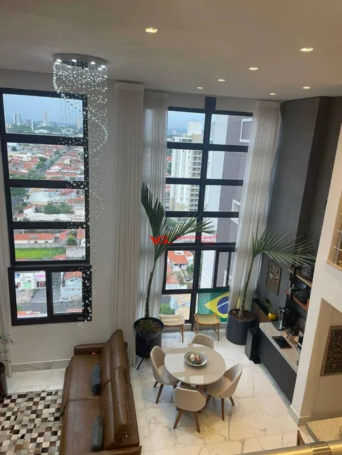 Foto 1 de Apartamento com 3 Quartos à venda, 192m² em Vila Almeida, Indaiatuba