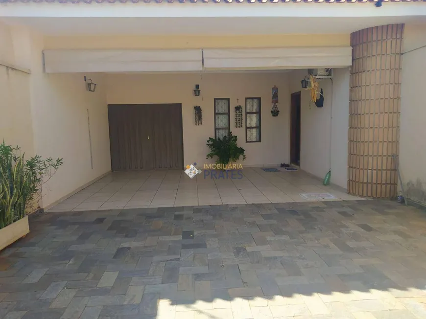 Foto 1 de Casa com 3 Quartos à venda, 200m² em Jardim Nazareth, São José do Rio Preto