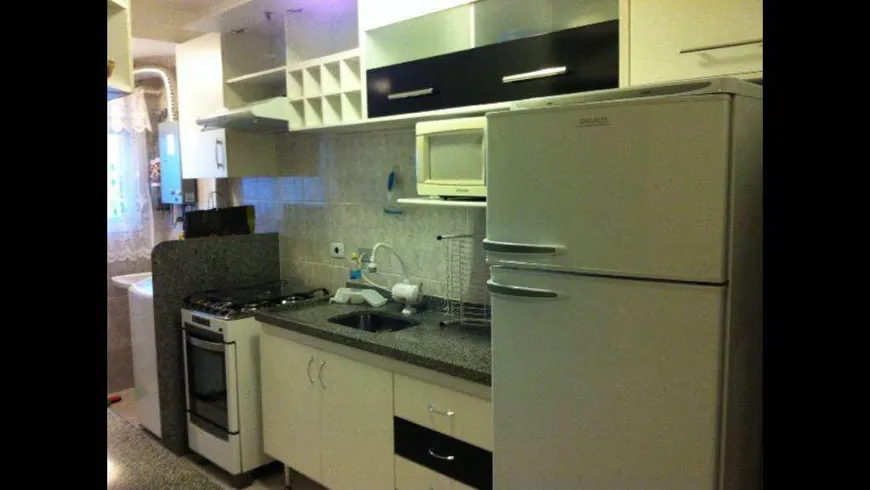 Foto 1 de Apartamento com 2 Quartos à venda, 54m² em Conjunto Residencial Trinta e Um de Março, São José dos Campos