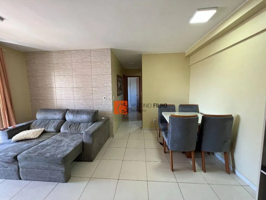 Foto 1 de Apartamento com 2 Quartos à venda, 66m² em Ceilândia Norte, Ceilândia