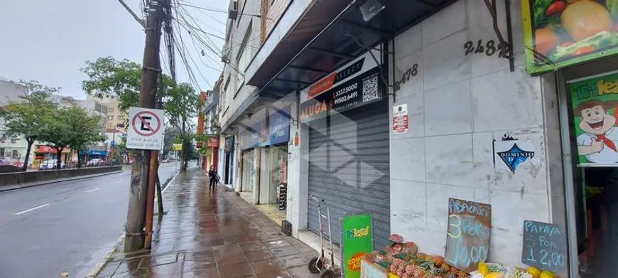 Foto 1 de Sala Comercial para alugar, 31m² em Petrópolis, Porto Alegre