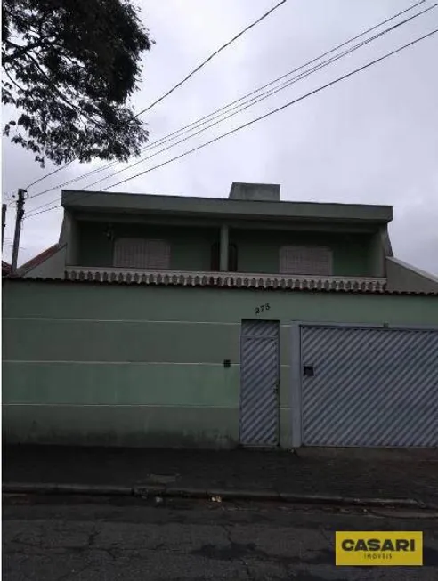 Foto 1 de Casa com 4 Quartos à venda, 300m² em Parque Erasmo Assuncao, Santo André