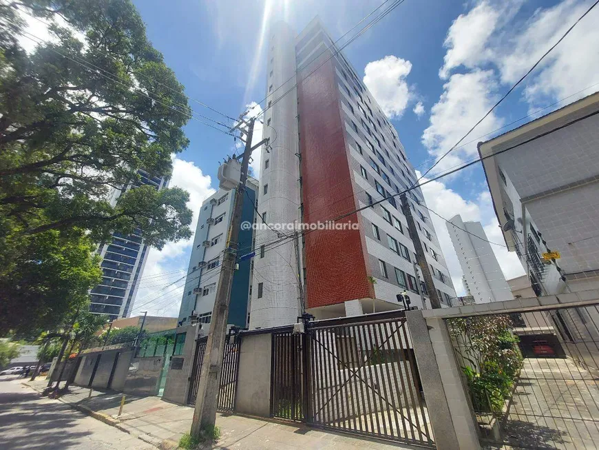 Foto 1 de Apartamento com 1 Quarto à venda, 35m² em Rosarinho, Recife