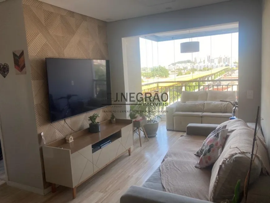 Foto 1 de Apartamento com 2 Quartos à venda, 53m² em Ipiranga, São Paulo