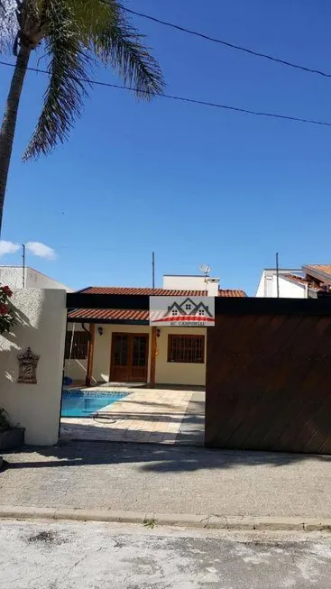 Foto 1 de Casa com 3 Quartos à venda, 189m² em Jardim Paraíso, Campinas